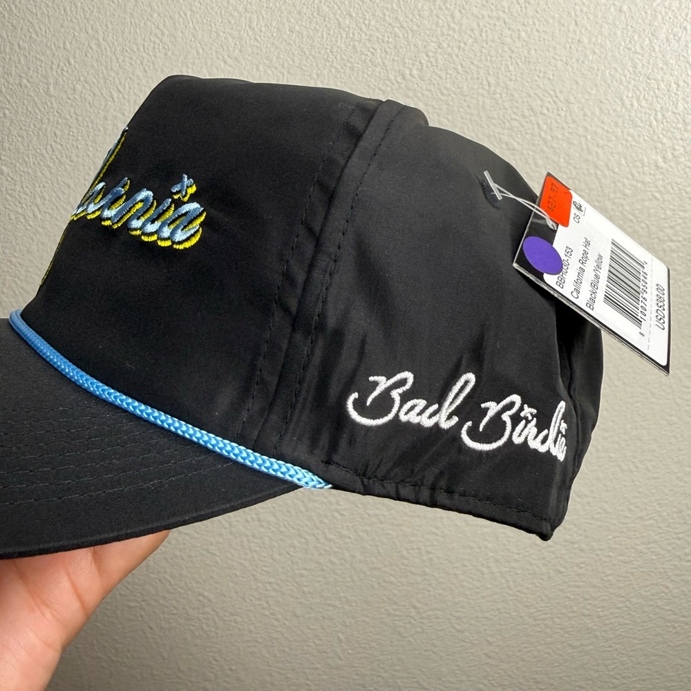 Bad Birdie California‎ Rope Hat - Picture 4 of 5